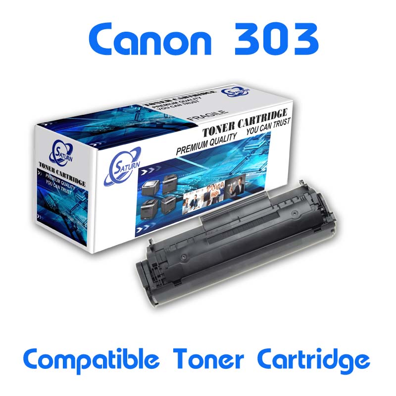 ตลับหมึกพิมพ์เลเซอร์ Canon LBP2900/LBP3000 (Cartridge303) เทียบเท่า